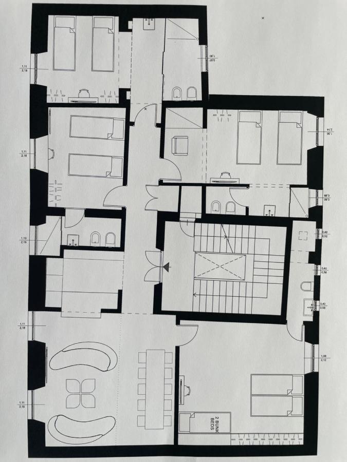 Ecozyhouse Appartement Florence Buitenkant foto