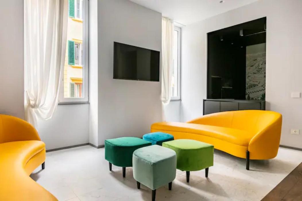Ecozyhouse Appartement Florence Buitenkant foto