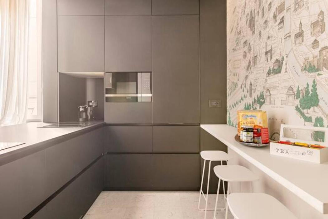 Ecozyhouse Appartement Florence Buitenkant foto
