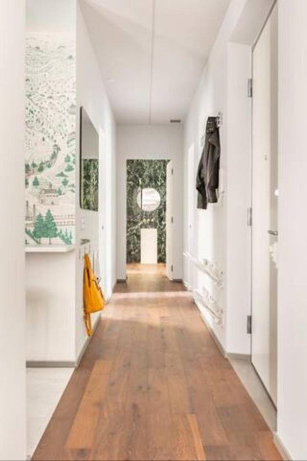 Ecozyhouse Appartement Florence Buitenkant foto