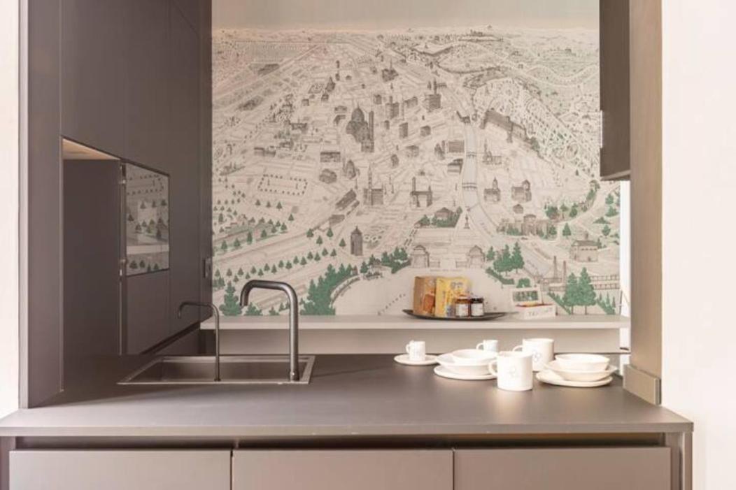 Ecozyhouse Appartement Florence Buitenkant foto