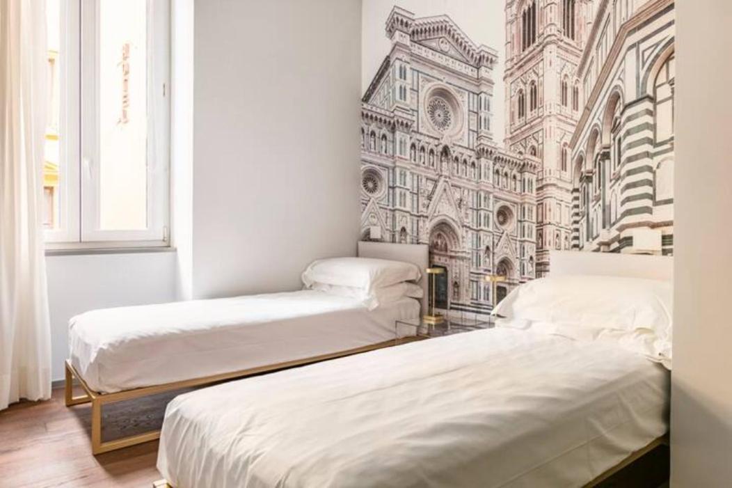 Ecozyhouse Appartement Florence Buitenkant foto