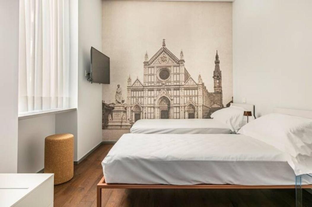 Ecozyhouse Appartement Florence Buitenkant foto
