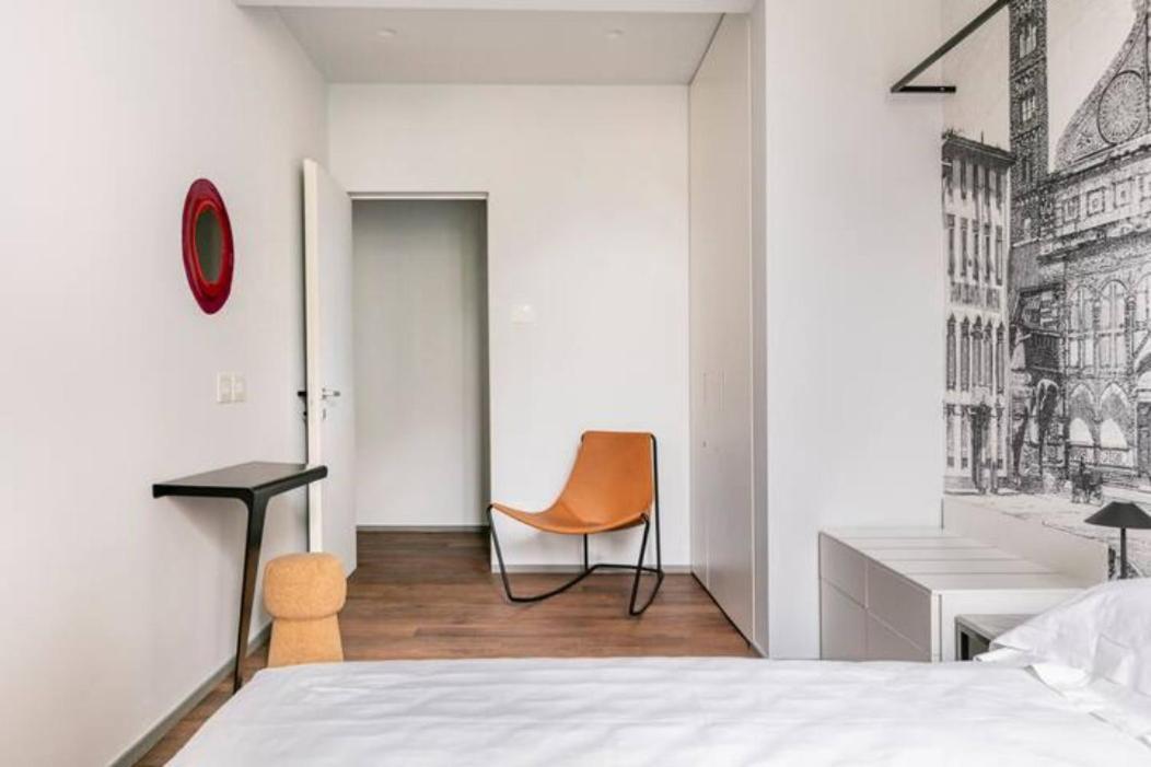 Ecozyhouse Appartement Florence Buitenkant foto