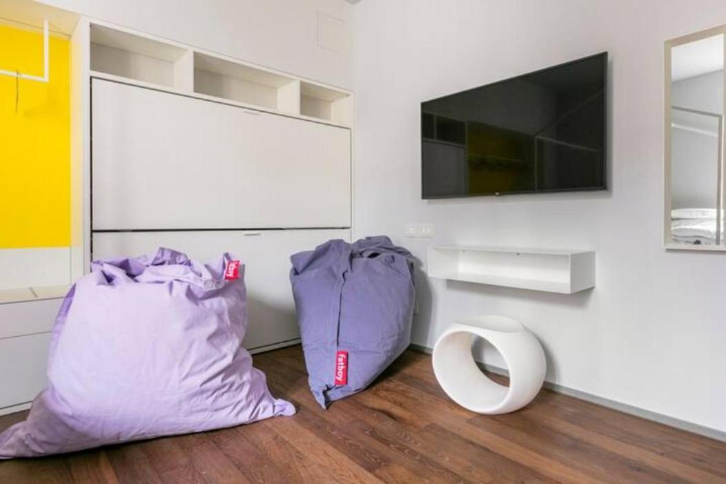 Ecozyhouse Appartement Florence Buitenkant foto