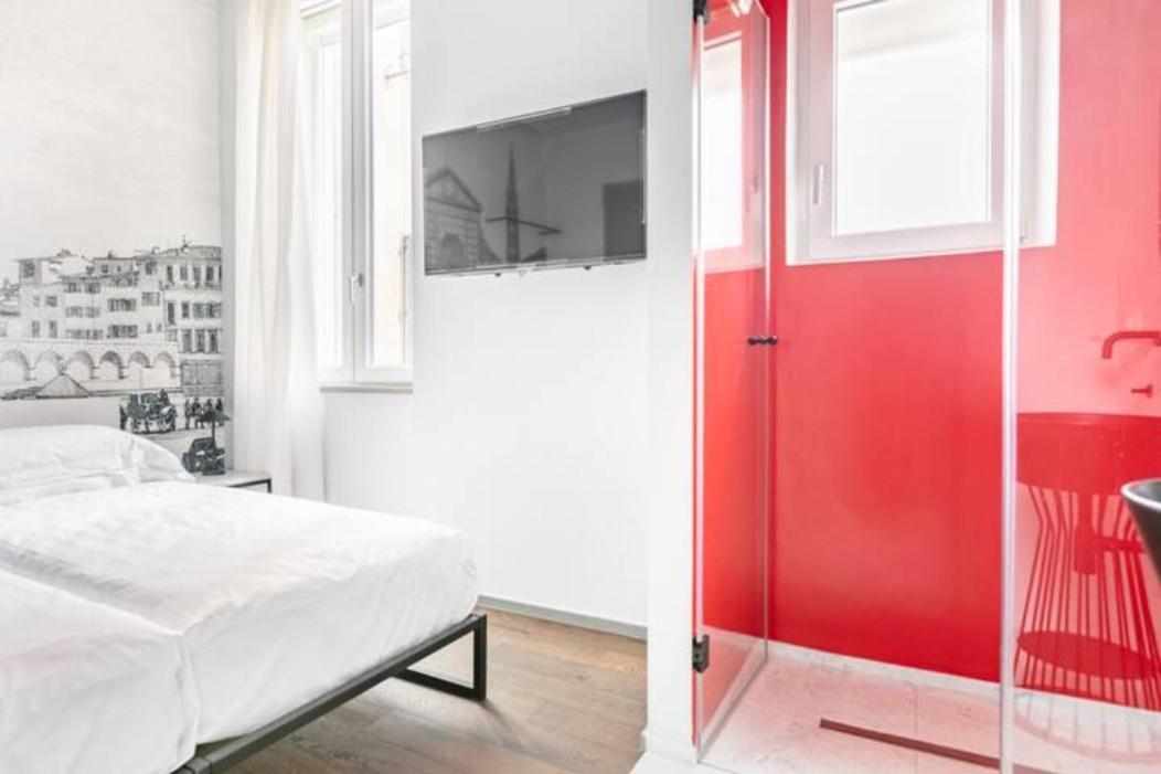 Ecozyhouse Appartement Florence Buitenkant foto