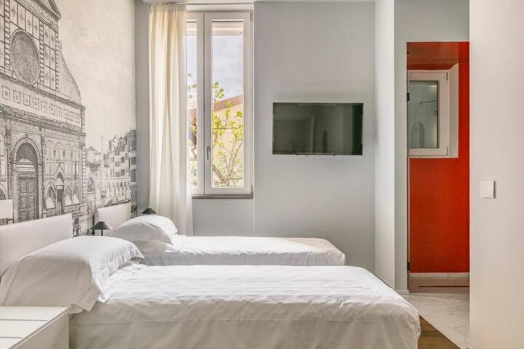 Ecozyhouse Appartement Florence Buitenkant foto