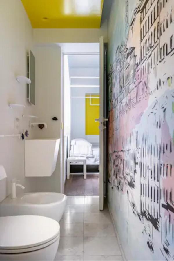 Ecozyhouse Appartement Florence Buitenkant foto
