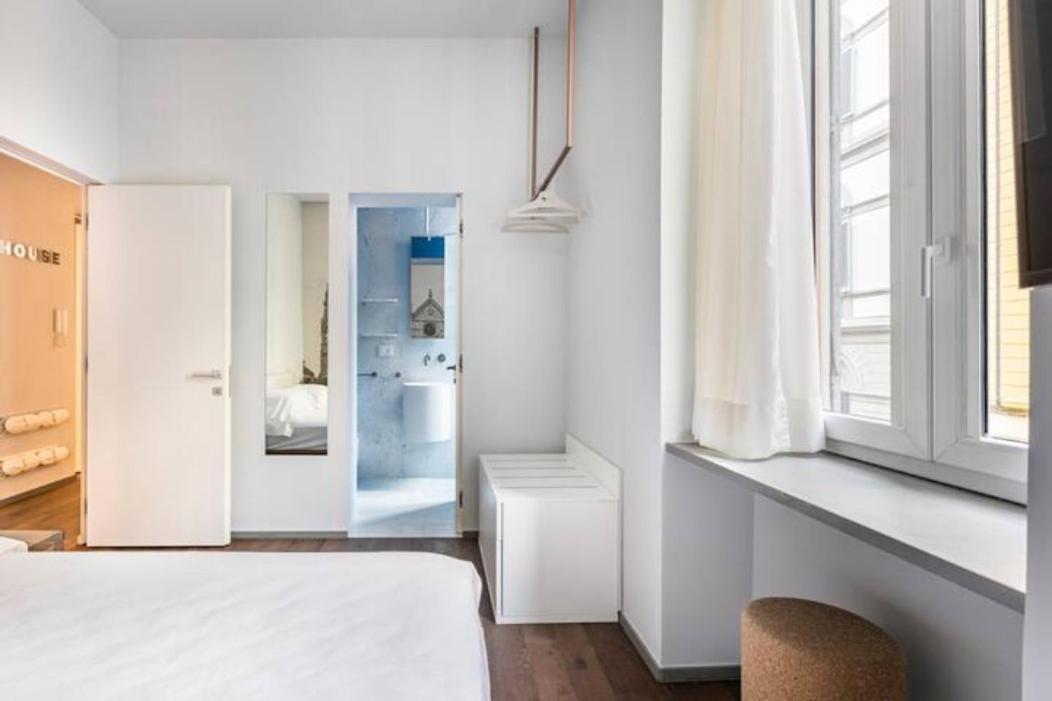 Ecozyhouse Appartement Florence Buitenkant foto
