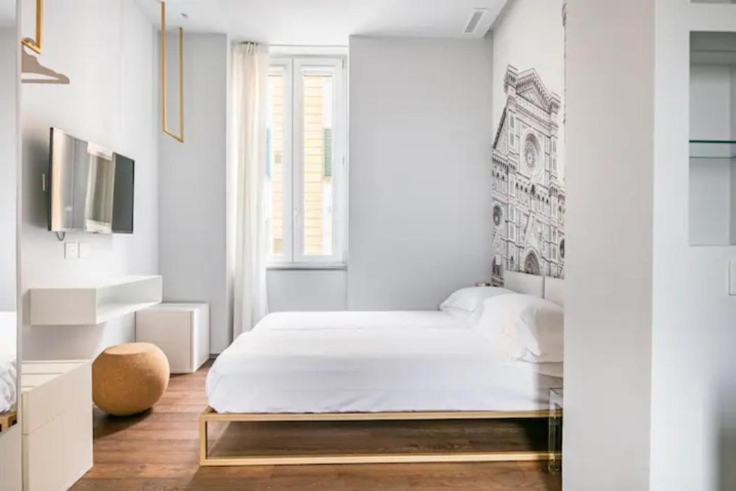 Ecozyhouse Appartement Florence Buitenkant foto