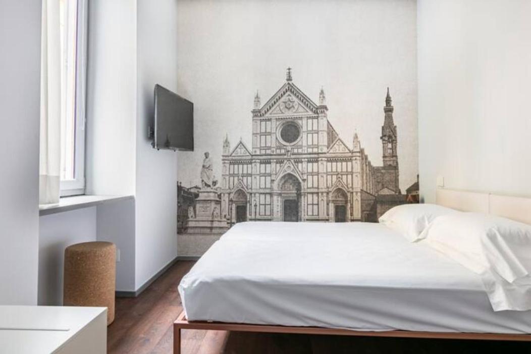 Ecozyhouse Appartement Florence Buitenkant foto