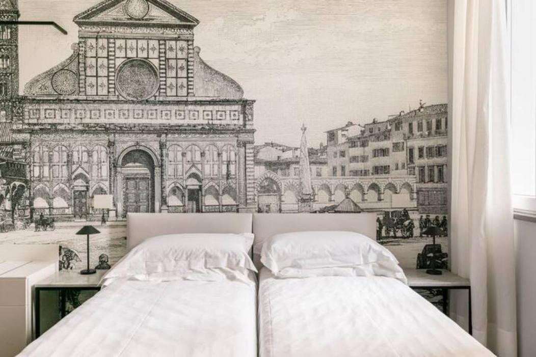 Ecozyhouse Appartement Florence Buitenkant foto